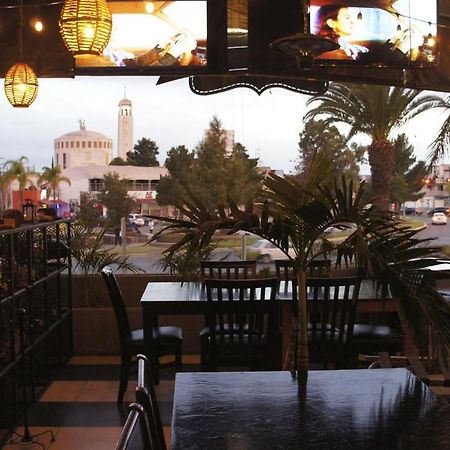 Hotel Town Express ولاية دورانغو المظهر الخارجي الصورة