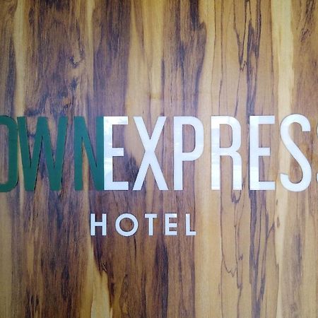 Hotel Town Express ولاية دورانغو المظهر الخارجي الصورة