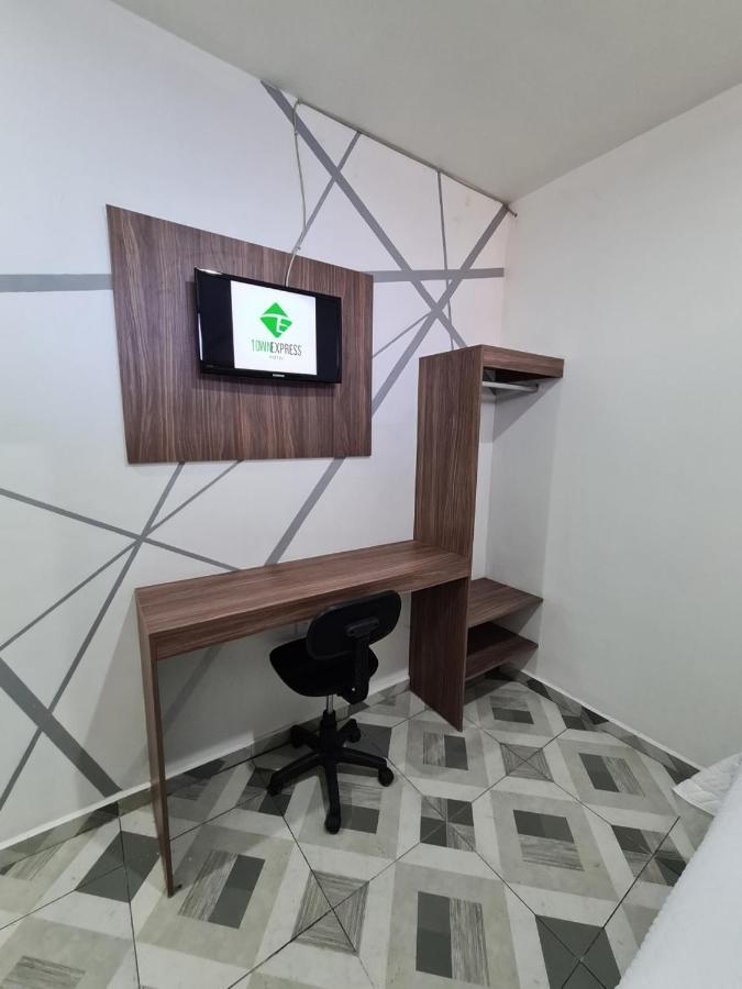 Hotel Town Express ولاية دورانغو المظهر الخارجي الصورة