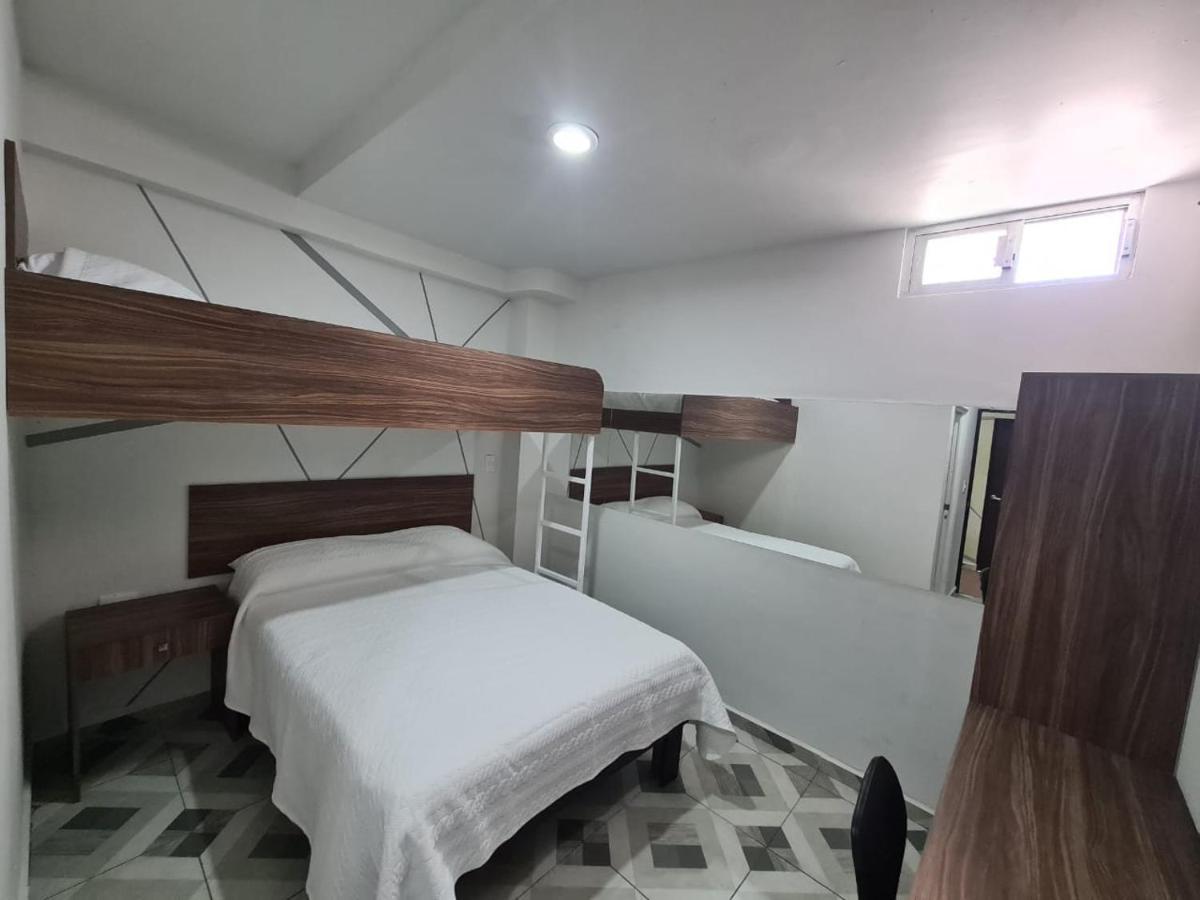 Hotel Town Express ولاية دورانغو المظهر الخارجي الصورة