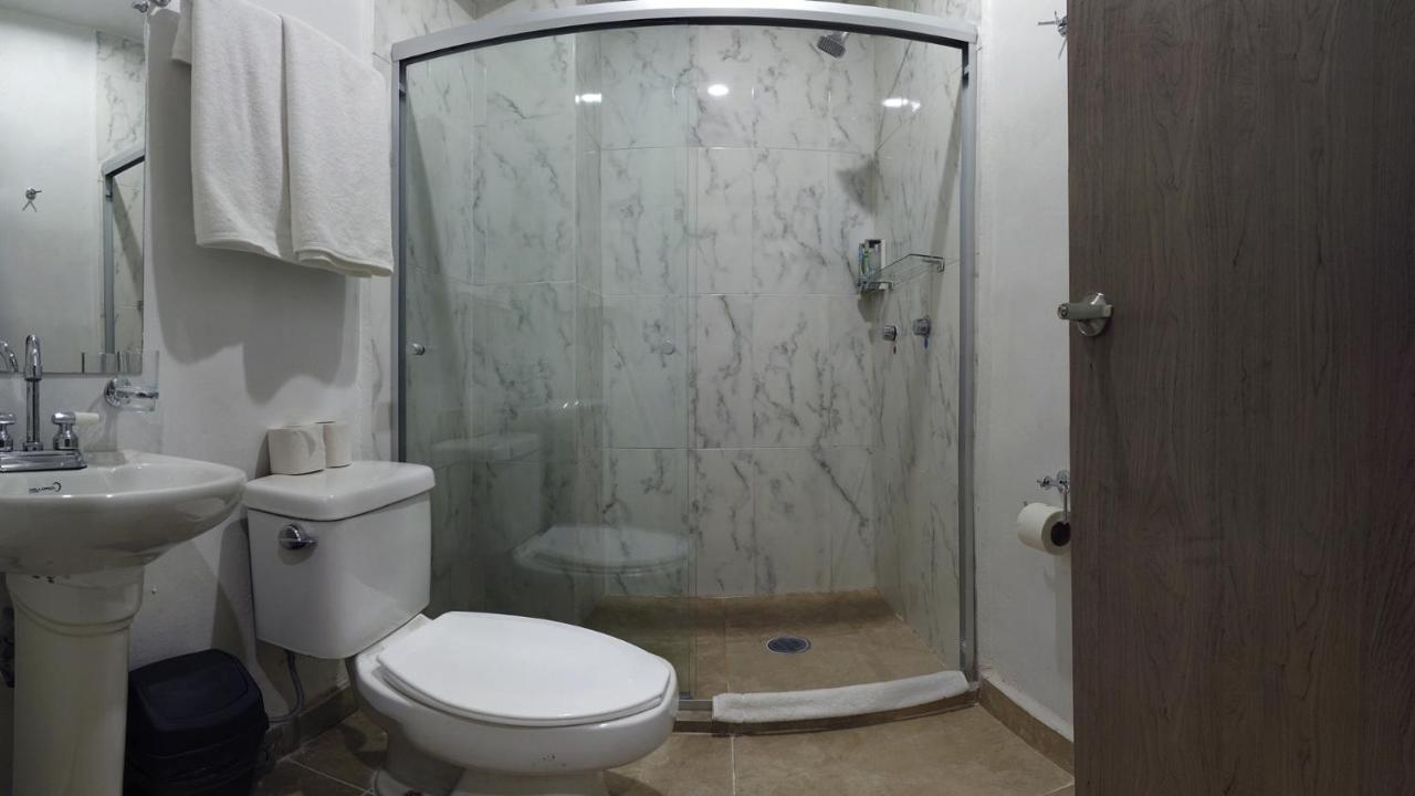 Hotel Town Express ولاية دورانغو المظهر الخارجي الصورة