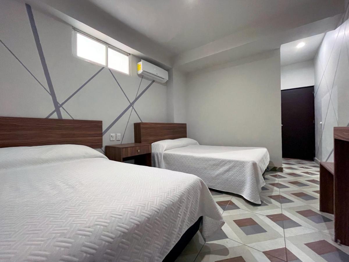 Hotel Town Express ولاية دورانغو المظهر الخارجي الصورة