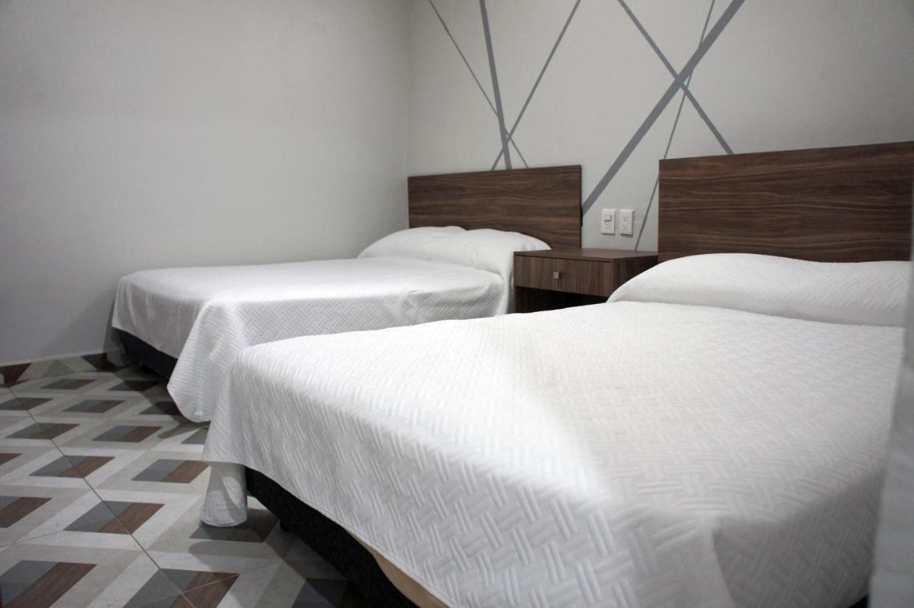 Hotel Town Express ولاية دورانغو المظهر الخارجي الصورة